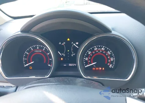 2013 Toyota Highlander z USA, uszkodzony, nr VIN 5TDZA3EH3DS041407